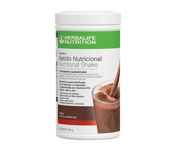 Formula 1 Batido Nutricional Choco Avellanas
