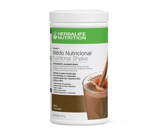 Formula 1 Batido Nutricional Chocolate