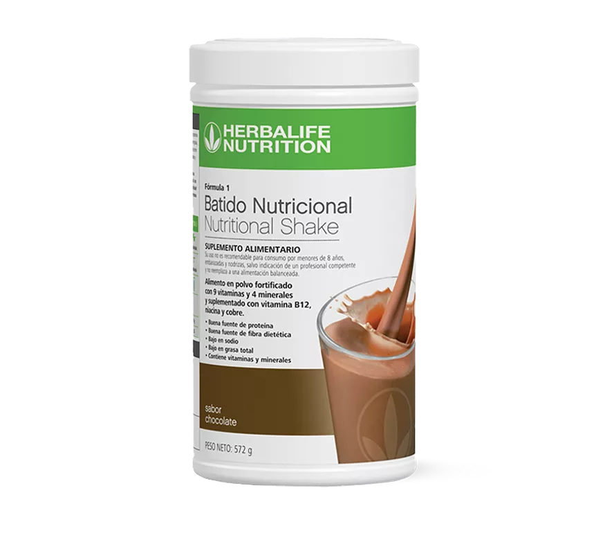 Formula 1 Batido Nutricional Chocolate