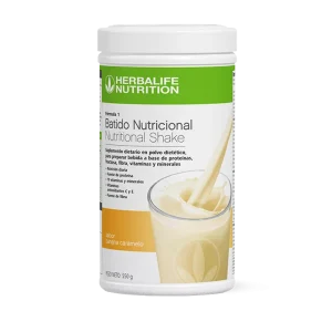 Formula 1 Batido Nutricional Banana Caramelo