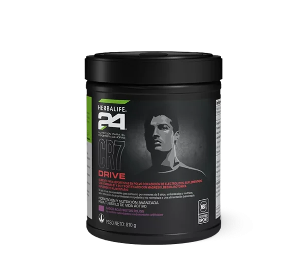 Herbalife24 CR7 Drive