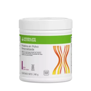 Proteína en Polvo Personalizada Frutos Rojos