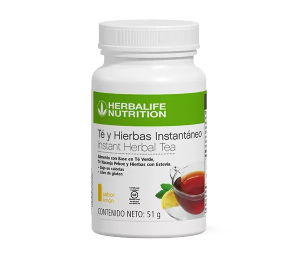 Té y Hierbas Instantáneo