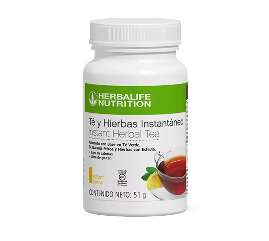 Té y Hierbas Instantáneo