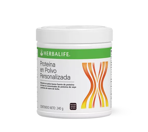 Proteína en Polvo Personalizada